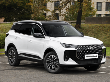 26 Chery Tiggo 7 1.5T PHEV Aspire 5dr DHT